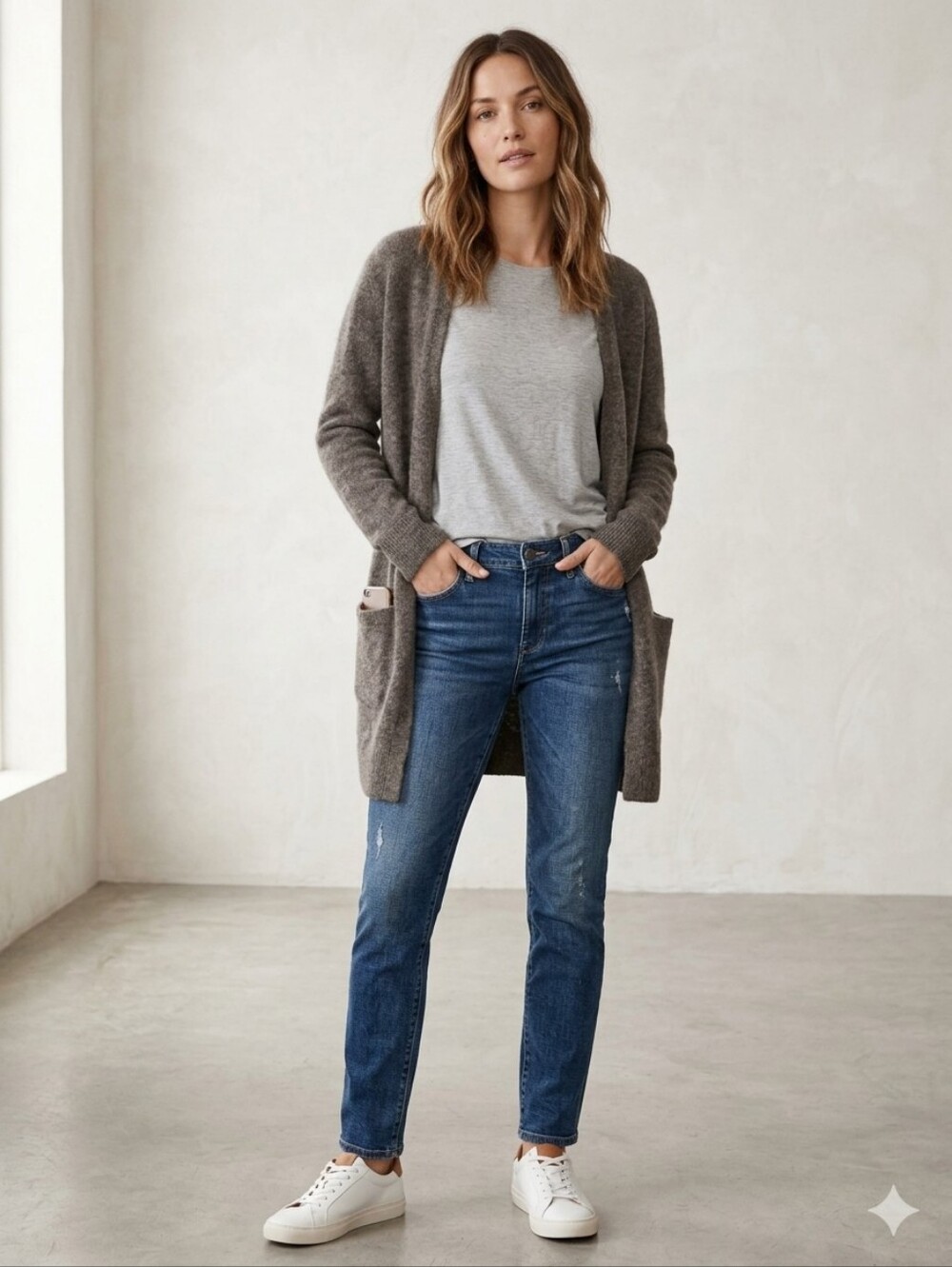 Aritzia Wilfred Free Rourke Cardigan